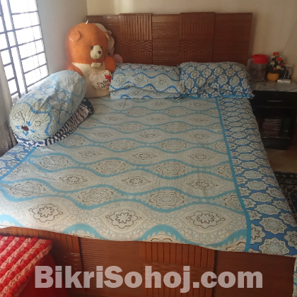 খাট এবং ম্যাট্রিক্স